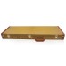 Gator GW-ELECTRIC-TW Deluxe Wood Guitar Case - Tweed