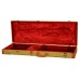 Gator GW-ELECTRIC-TW Deluxe Wood Guitar Case - Tweed