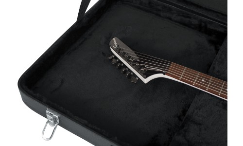 Gator GWE-EXTREME Economy Wood Case - Extreme-Shape Electric Guitars