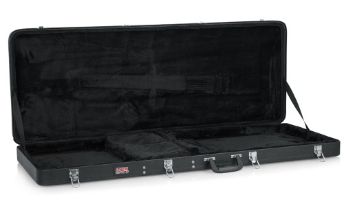 Gator GWE-EXTREME Economy Wood Case - Extreme-Shape Electric Guitars