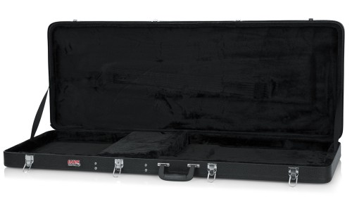 Gator GWE-EXTREME Economy Wood Case - Extreme-Shape Electric Guitars