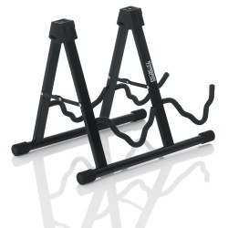 Gator Frameworks RI-GTRAU2X Double A-Frame Guitar Stand