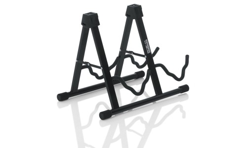 Gator Frameworks RI-GTRAU2X Double A-Frame Guitar Stand