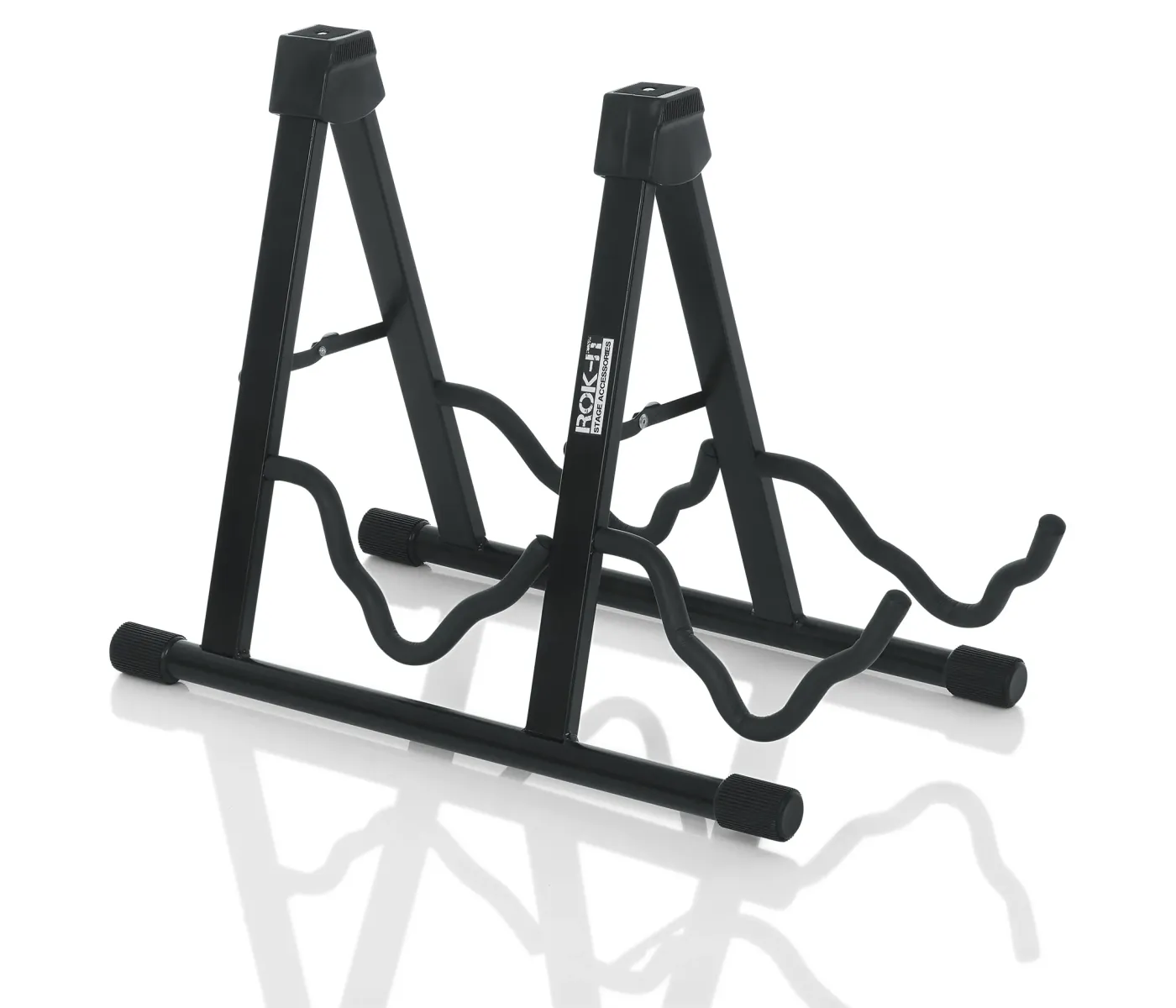 Gator Frameworks RI-GTRAU2X Double A-Frame Guitar Stand