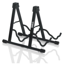 Gator Frameworks RI-GTRAU2X Double A-Frame Guitar Stand