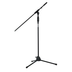 Gator Frameworks RI-MICTP-TBM Telescopic Boom Microphone Stand