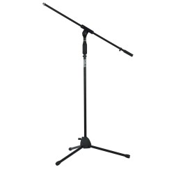 Gator Frameworks RI-MICTP-TBM Telescopic Boom Microphone Stand