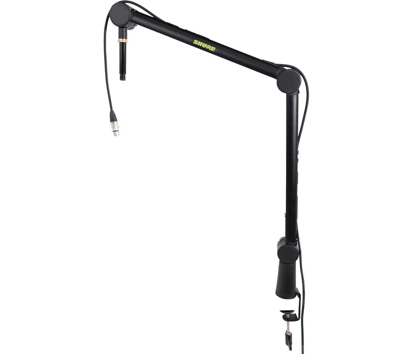 Gator SH-BROADCAST1 Deluxe Articulating Desktop Mic Boom Stand