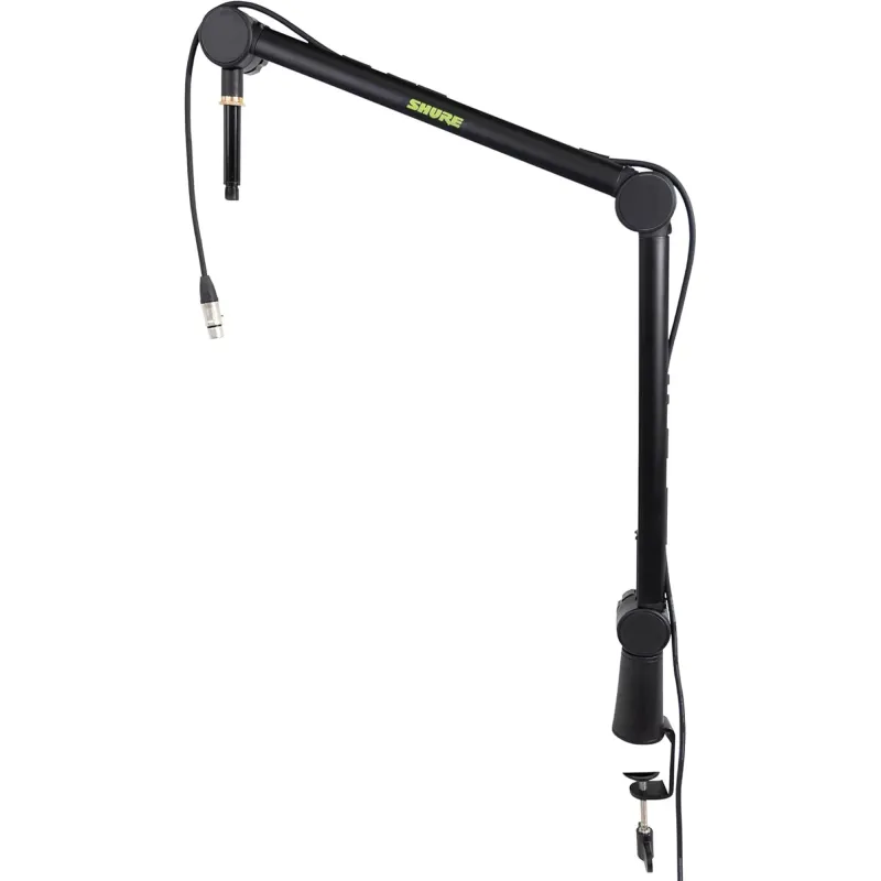 Gator SH-BROADCAST1 Deluxe Articulating Desktop Mic Boom Stand Gator SH-BROADCAST1 Deluxe Articulating Desktop Mic Boom Stand