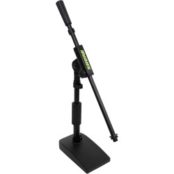 Gator SH-DESKTOP2 Compact Low Profile Microphone Stand