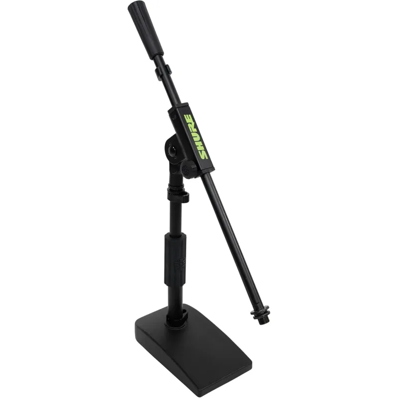 Gator SH-DESKTOP2 Compact Low Profile Microphone Stand Gator SH-DESKTOP2 Compact Low Profile Microphone Stand