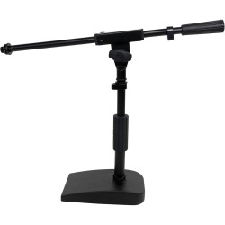 Gator SH-DESKTOP2 Compact Low Profile Microphone Stand