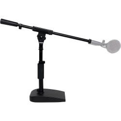 Gator SH-DESKTOP2 Compact Low Profile Microphone Stand