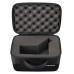 Gator SH-MV7LW CASE Pro Lite Carry Case for MV7 Series Microphones Gator SH-MV7LW CASE Pro Lite Carry Case for MV7 Series Microphones