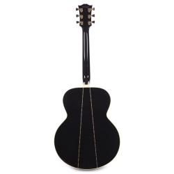 Gibson Custom Shop AMJBE2EB Artist Elvis Signature SJ-200 Acoustic-Electric Guitar - Ebony