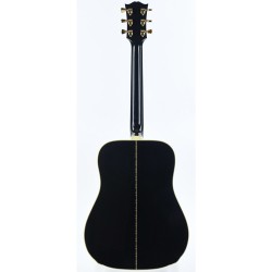 Gibson Custom Shop AMSSEDEB Elvis Dove Acoustic Guitar - Ebony