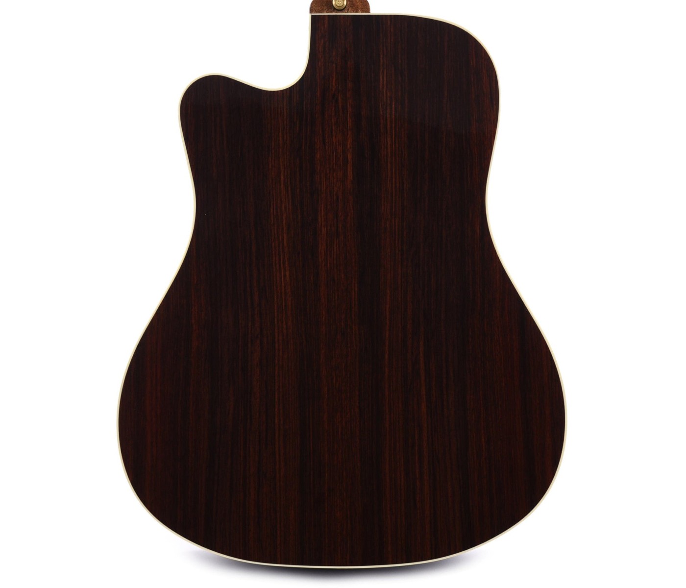 Gibson Acoustic AMSSJCEB Artist Jerry Cantrell Signature "Atone" Songwriter Acoustic-Electric Guitar - Ebony