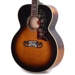 Gibson Custom Shop CSJB20VSLA Murphy Lab Acoustic 1957 SJ-200 - Light Aged Vintage Sunburst