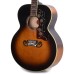 Gibson Custom Shop CSJB20VSLA Murphy Lab Acoustic 1957 SJ-200 - Light Aged Vintage Sunburst