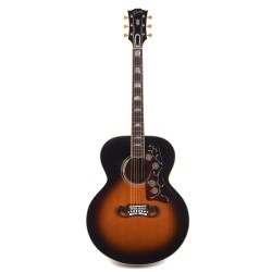 Gibson Custom Shop CSJB20VSLA Murphy Lab Acoustic 1957 SJ-200 - Light Aged Vintage Sunburst