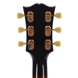 Gibson Custom Shop CSJB20VSLA Murphy Lab Acoustic 1957 SJ-200 - Light Aged Vintage Sunburst