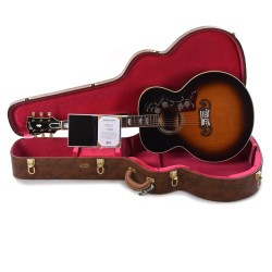 Gibson Custom Shop CSJB20VSLA Murphy Lab Acoustic 1957 SJ-200 - Light Aged Vintage Sunburst