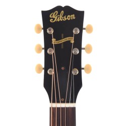 Gibson Custom Shop CSRS45VSLA Murphy Lab Acoustic 1942 Banner J-45 Acoustic Guitar - Vintage Sunburst Light Aged