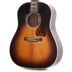 Gibson Custom Shop CSRSSJVSLA Murphy Lab 1942 Banner Southern Jumbo Acoustic Guitar - Vintage Sunburst Light Aged