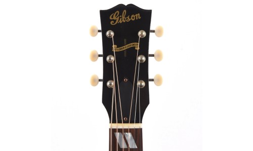 Gibson Custom Shop CSRSSJVSLA Murphy Lab 1942 Banner Southern Jumbo Acoustic Guitar - Vintage Sunburst Light Aged