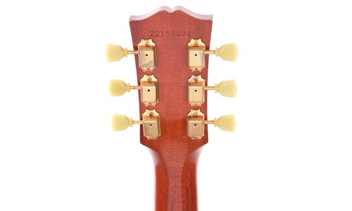 Gibson Custom Shop CSSSHBHCSLA Murphy Lab 1960 Hummingbird Acoustic Guitar - Cherry Sunburst Light Aged