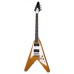 Gibson USA DSVS00ANCH1 '70s Flying V Electric Guitar - Antique Natural (PRE ORDER)