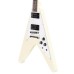 Gibson USA DSVS00CWCH1 Custom '70s Flying V Electric Guitar  - Classic White