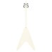 Gibson USA DSVS00CWCH1 Custom '70s Flying V Electric Guitar  - Classic White