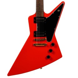 Gibson Custom Shop DSXLZ00C9GH1 Artist Lzzy Hale Signature Explorerbird Electric Guitar - Cardinal Red