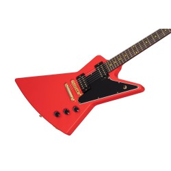 Gibson Custom Shop DSXLZ00C9GH1 Artist Lzzy Hale Signature Explorerbird Electric Guitar - Cardinal Red