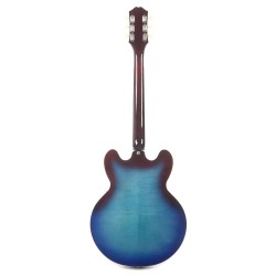 Epiphone EIES335FBBBNH1 ES-335 Figured Semi-Hollowbody Electric Guitar - Blueberry Burst