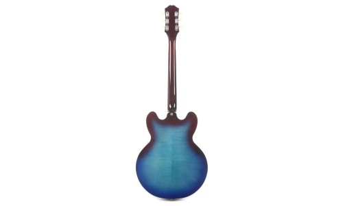 Epiphone EIES335FBBBNH1 ES-335 Figured Semi-Hollowbody Electric Guitar - Blueberry Burst