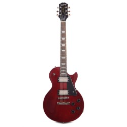 Epiphone EILTWRNH1 Les Paul Studio Solidbody Electric Guitar - Wine Red