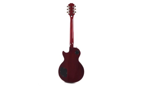 Epiphone EILTWRNH1 Les Paul Studio Solidbody Electric Guitar - Wine Red