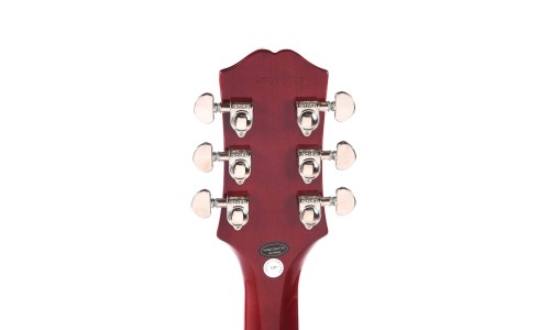 Epiphone EILTWRNH1 Les Paul Studio Solidbody Electric Guitar - Wine Red