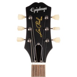 Epiphone ENL59ADBNH1 Limited Edition 1959 Les Paul Standard Electric Guitar - Aged Dark Burst