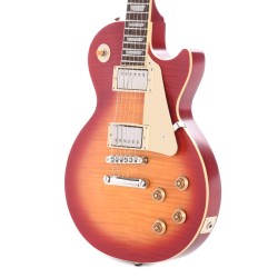 Epiphone ENL59ADCNH1 Limited Edition 1959 Les Paul Standard Electric Guitar - Aged Dark Cherry Burst