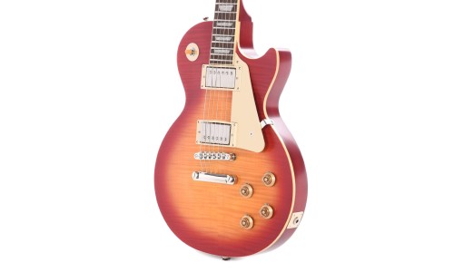 Epiphone ENL59ADCNH1 Limited Edition 1959 Les Paul Standard Electric Guitar - Aged Dark Cherry Burst