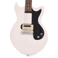 Epiphone EOOLJJWWNH3 Artist Joan Jett Olympic Special Signature Mode Electric Guitar - Aged Classic White