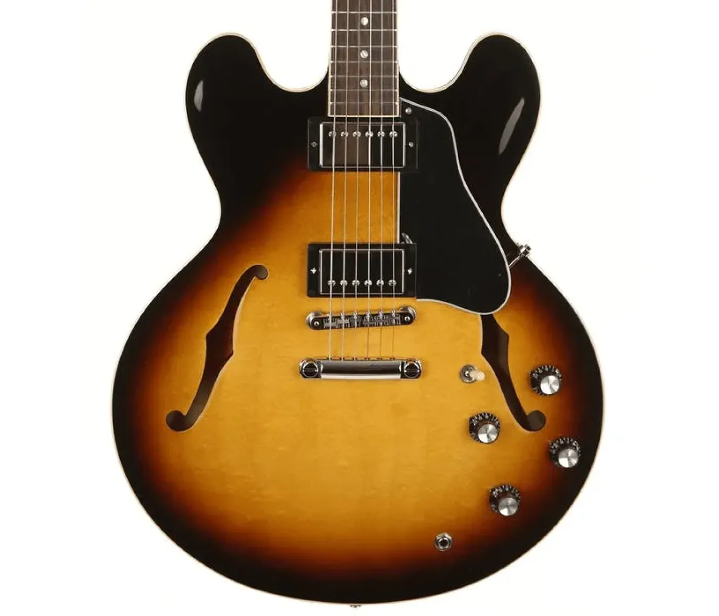 Gibson USA ES3500VBNH1 ES-335 Semi-Hollowbody Electric Guitar - Vintage Burst (PRE ORDER)