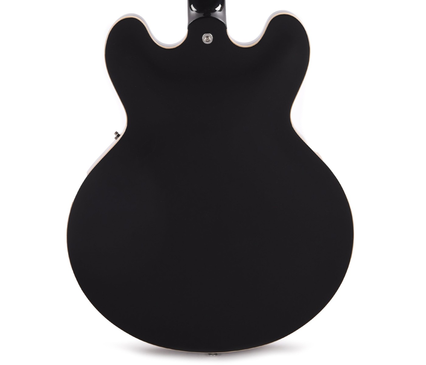 Gibson USA ES3500VYNH1 ES-335 Semi-Hollowbody Electric Guitar - Vintage Ebony