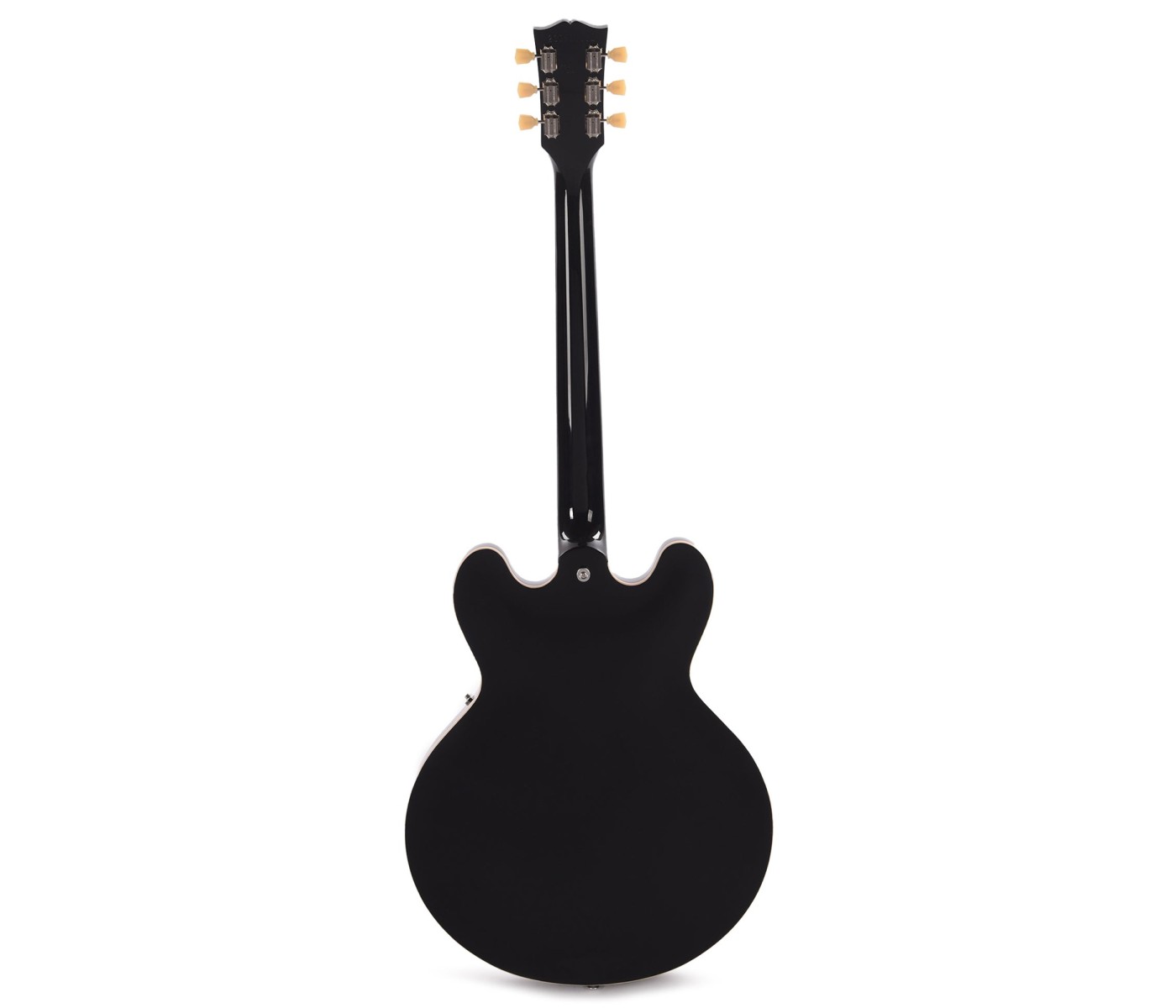 Gibson USA ES3500VYNH1 ES-335 Semi-Hollowbody Electric Guitar - Vintage Ebony