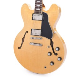 Gibson USA ES35F00ANNH1 ES-335 Figured Semi-Hollowbody Electric Guitar - Antique Natural