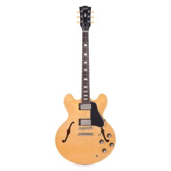 Gibson USA ES35F00ANNH1 ES-335 Figured Semi-Hollowbody Electric Guitar - Antique Natural