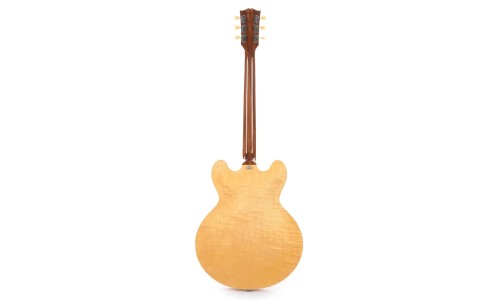 Gibson USA ES35F00ANNH1 ES-335 Figured Semi-Hollowbody Electric Guitar - Antique Natural